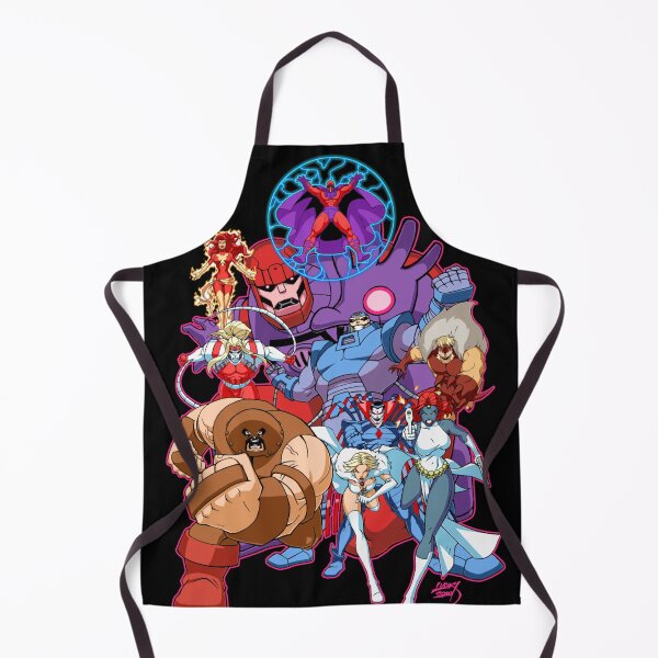 Item preview, XVillains Comic designed and sold by DixieJacobs.
