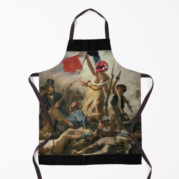 Item preview, Liberty Leading The People x Charles Leclerc designed and sold by andreanastasio.