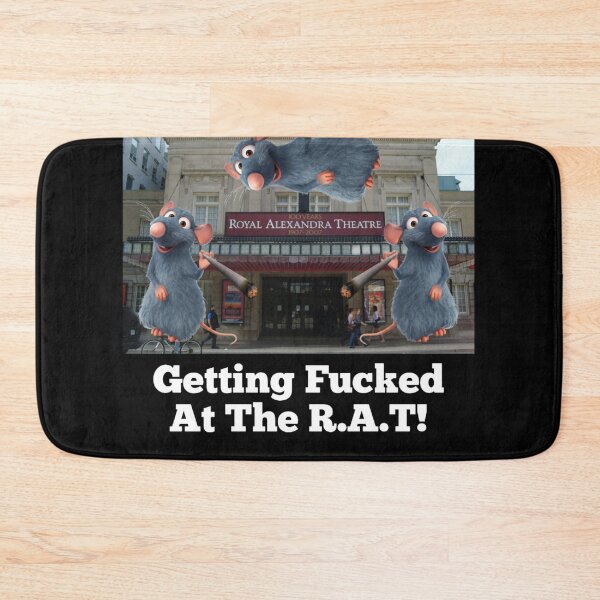 Item preview, TIFF Midnight Madness 2023, Getting Fucked At The Rat designed and sold by DixieJacobs.
