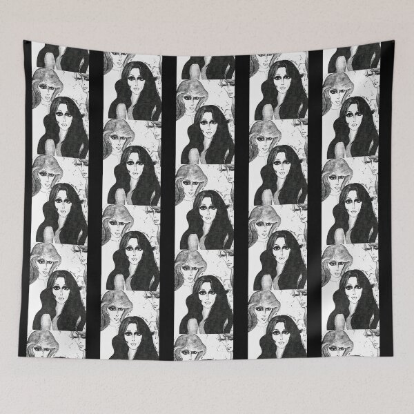 Item preview, Fayrouz  Fairouz  فيروز Portrait Premium designed and sold by EusebiMather.