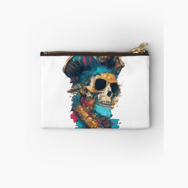 Item preview, SKULL CAPTAIN  designed and sold by Cannanvisual7.