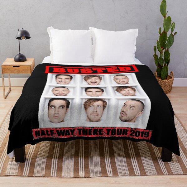 Item preview, Music Vintage Retro Busted Tour 2019 Gifts For Everyone designed and sold by DixieJacobs.