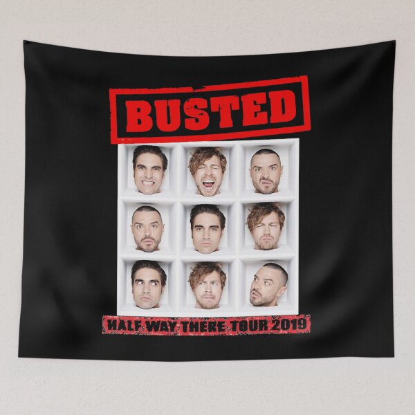Item preview, Music Vintage Retro Busted Tour 2019 Gifts For Everyone designed and sold by DixieJacobs.