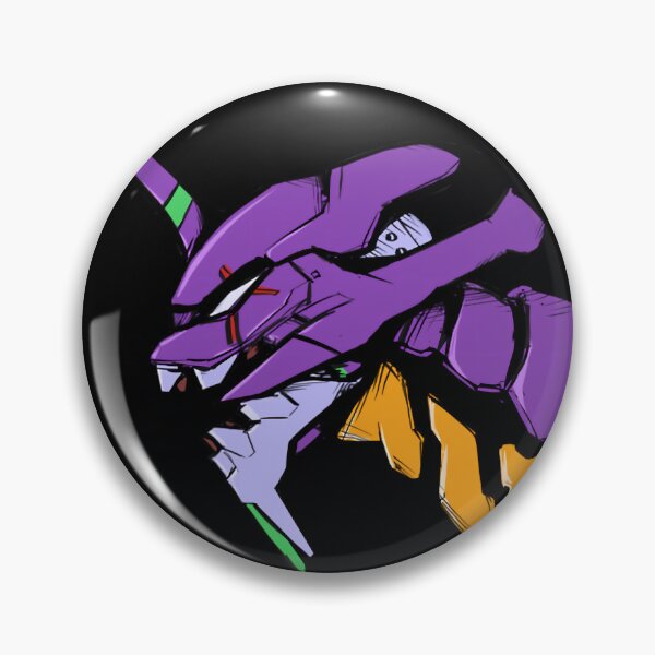 Item preview, EVA-01 fan art 	 	 designed and sold by nrefpqmezn94.