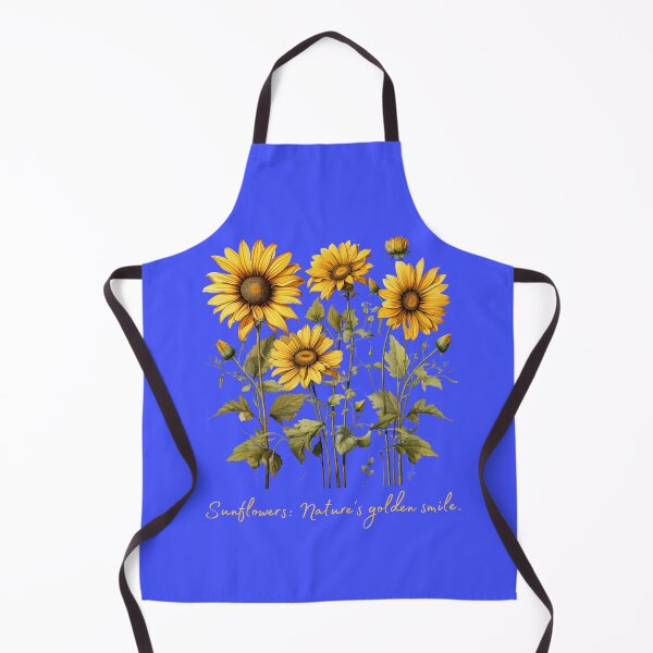 Item preview, Sunflowers, nature's golden Smile designed and sold by Hibiskusmond.