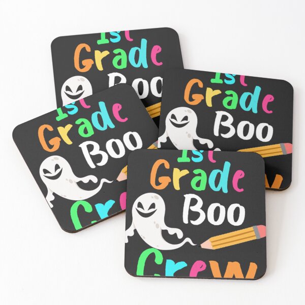 Item preview, First Grade Boo Crew - Student Halloween Costume 2023  designed and sold by EdwardDTevis.