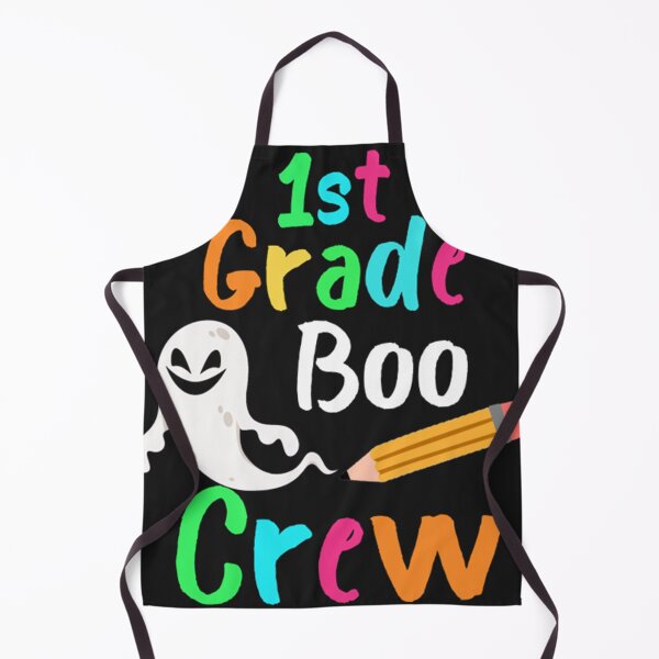 Item preview, First Grade Boo Crew - Student Halloween Costume 2023 designed and sold by EdwardDTevis.