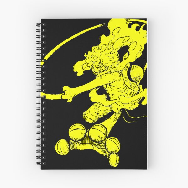 Item preview, Monkey D-Luffy Gear 5, BOOOOOOM designed and sold by DixieJacobs.