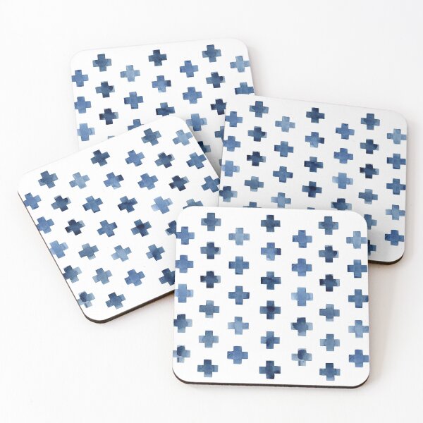Item preview, Scandinavian Cross Pattern designed and sold by Kris  Kivu.