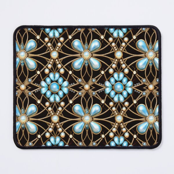 Item preview, Modern, summery design reminiscent of jewellery, precious stones and pearls designed and sold by Pflugart.