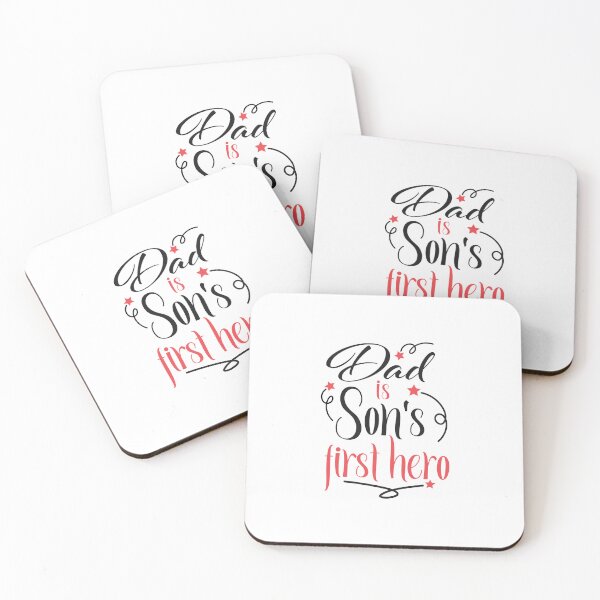 Item preview, Guiding Light: A Dad, a Son's First Hero designed and sold by Saalim22.