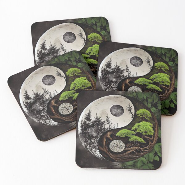 Item preview, Nature's Yin and Yang Balance in the Wild designed and sold by DaynaGardner.