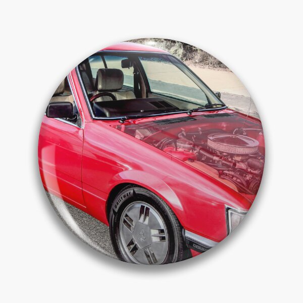 Item preview, Misted Holden VH Commodore sedan in red designed and sold by Cars around Adelaide.