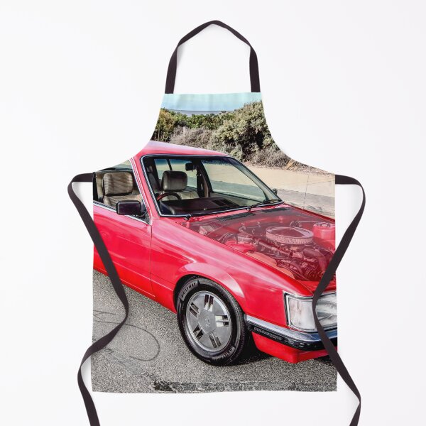 Item preview, Misted Holden VH Commodore sedan in red designed and sold by Cars around Adelaide.