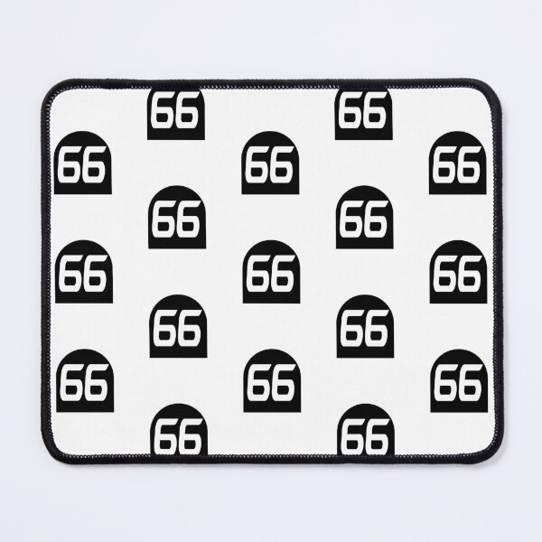 Item preview, Number 66 designed and sold by NumbersFort.