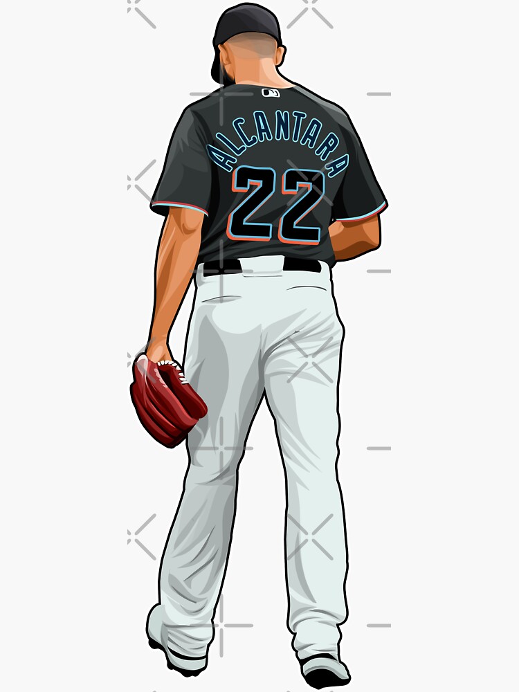 Sandy Alcantara Baseball Player Fan T Shirt