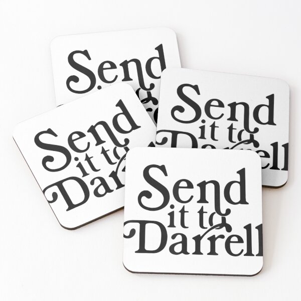 Item preview, Send It To Darrell Send It To Daryl Send It To Darrel  designed and sold by TodSappA.