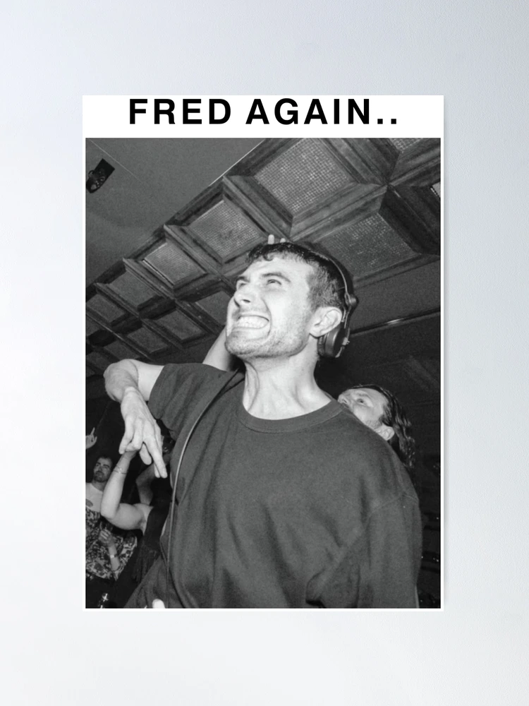 FRED AGAIN