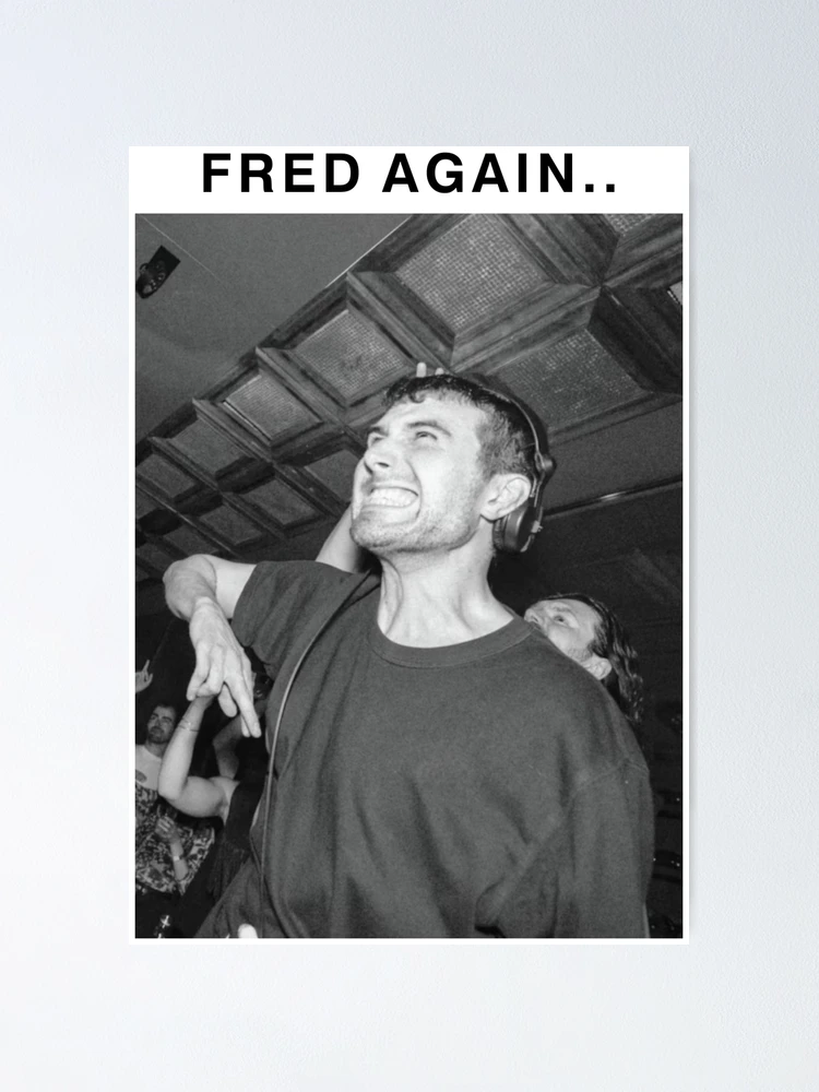 FRED AGAIN