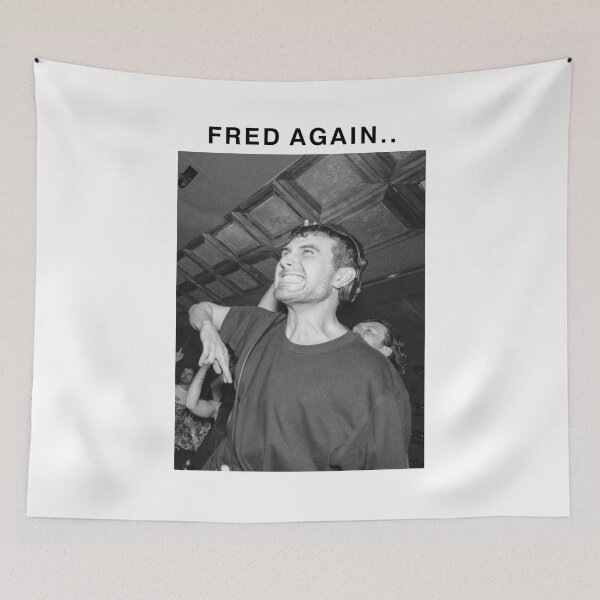 Item preview, FRED AGAIN designed and sold by RoxaneBea.