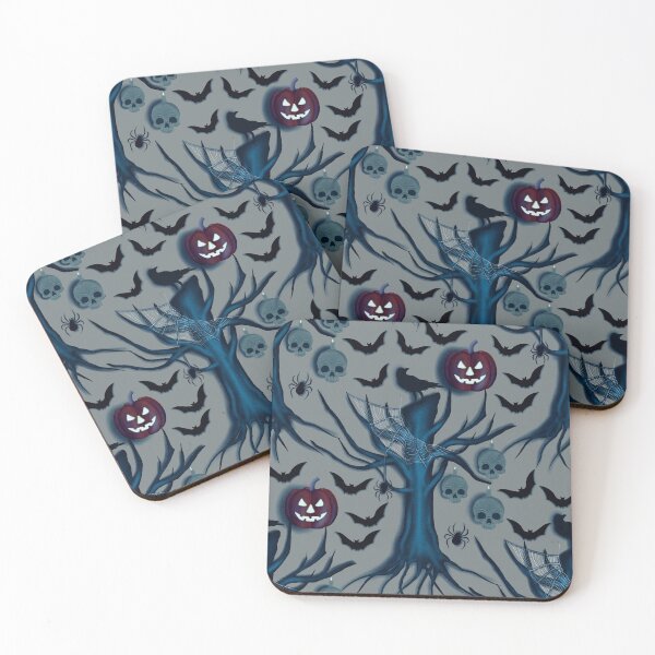 Item preview, Witch in the woods (blueish) designed and sold by Mysooni.