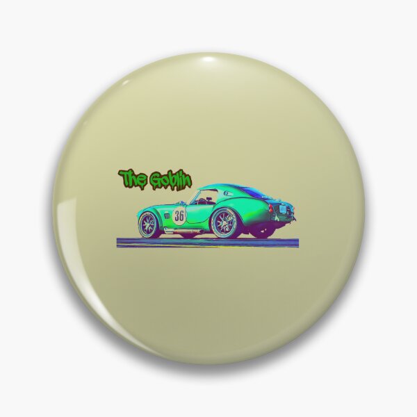 Item preview, AC Shelby Cobra The Goblin designed and sold by Yam-irPuryear.