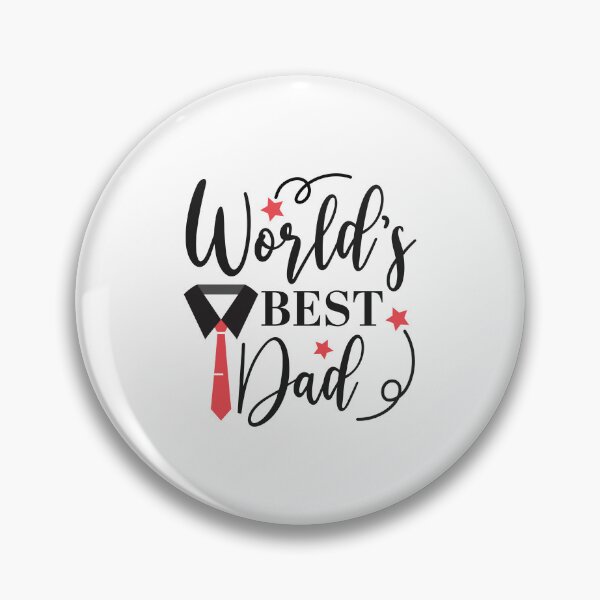 Item preview, Unmatched Dedication: World's Best Dad designed and sold by Saalim22.