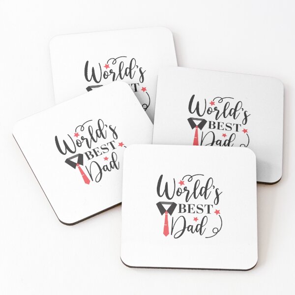 Item preview, Unmatched Dedication: World's Best Dad designed and sold by Saalim22.