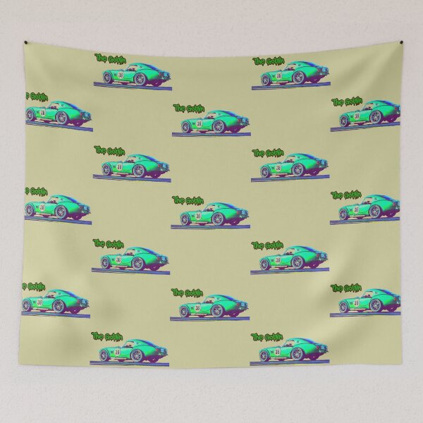 Item preview, AC Shelby Cobra The Goblin designed and sold by Yam-irPuryear.