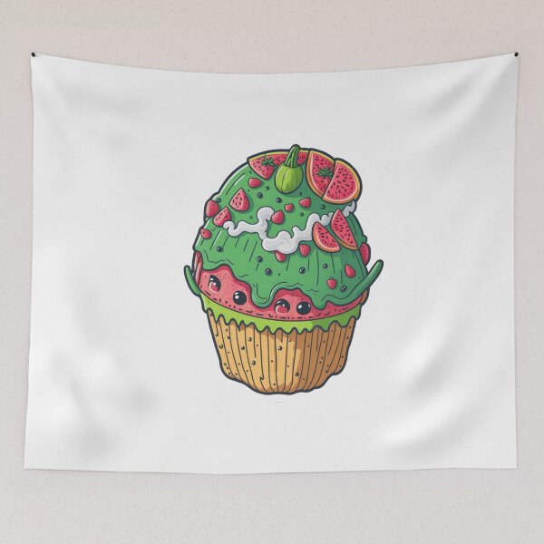Item preview, Colorful Ice Cream Cone designed and sold by Rosamose.