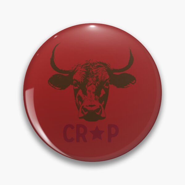 Item preview, Bull Crap T-Shirt designed and sold by allthis.