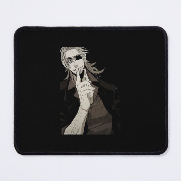 Item preview, Gangsta - Warwick Arcangelo - black   white iPhone Case 	 designed and sold by xidyoqmkmj6.