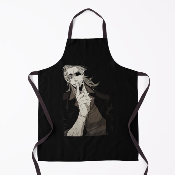 Item preview, Gangsta - Warwick Arcangelo - black   white iPhone Case 	 designed and sold by xidyoqmkmj6.