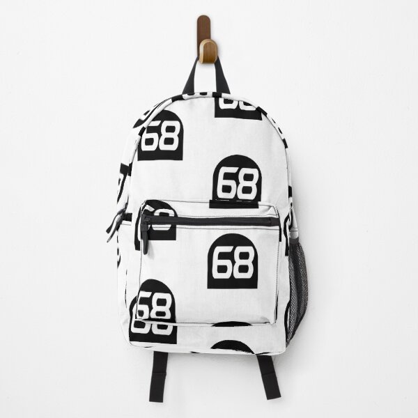 Item preview, Number 68 designed and sold by NumbersFort.
