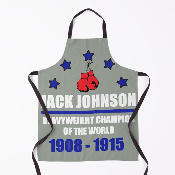 Item preview, Jack Johnson - Heavyweight Champion of the World designed and sold by MattOastler.