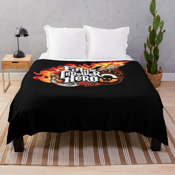 Item preview, Flamethrower Hero designed and sold by ClosetWynnCe.