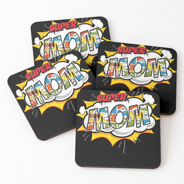 Item preview, supermom designed and sold by CherBouvier.