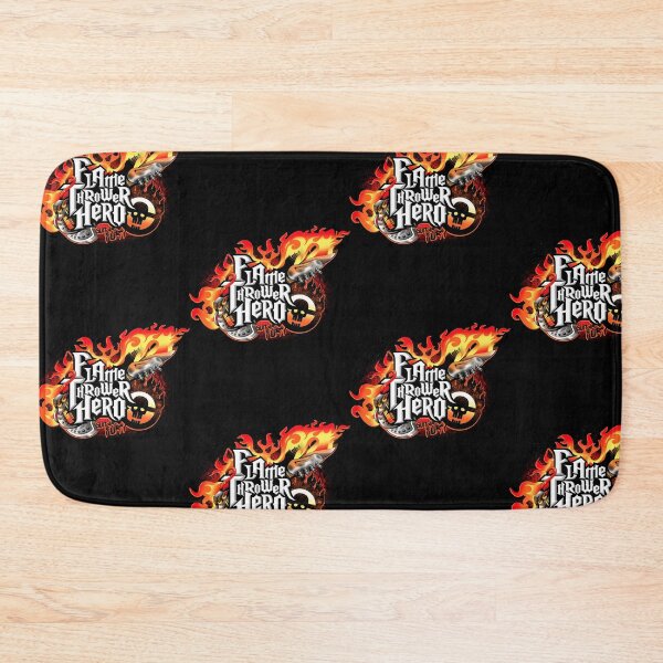 Item preview, Flamethrower Hero designed and sold by ClosetWynnCe.
