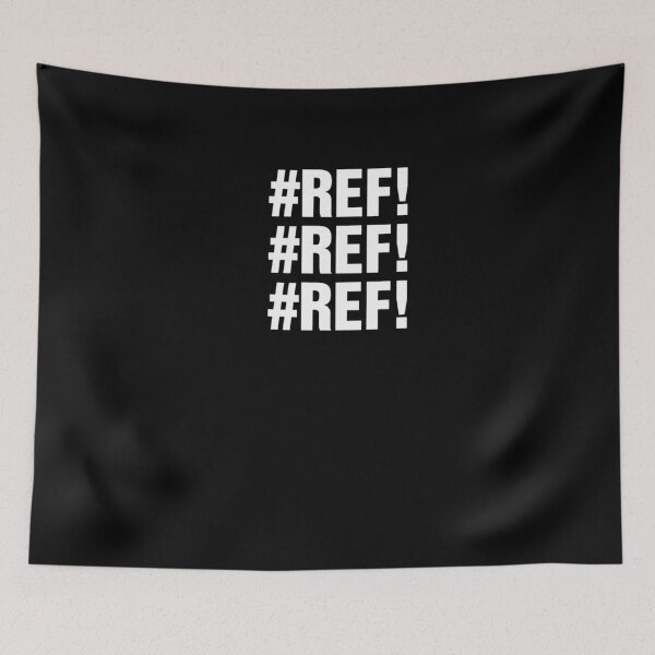 Item preview, Excel REF Error  	 designed and sold by chczoeuh55.