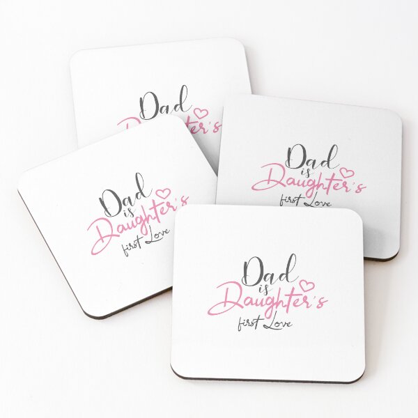 Item preview, Endearing Connection: Dad, Daughter's First Love designed and sold by Saalim22.