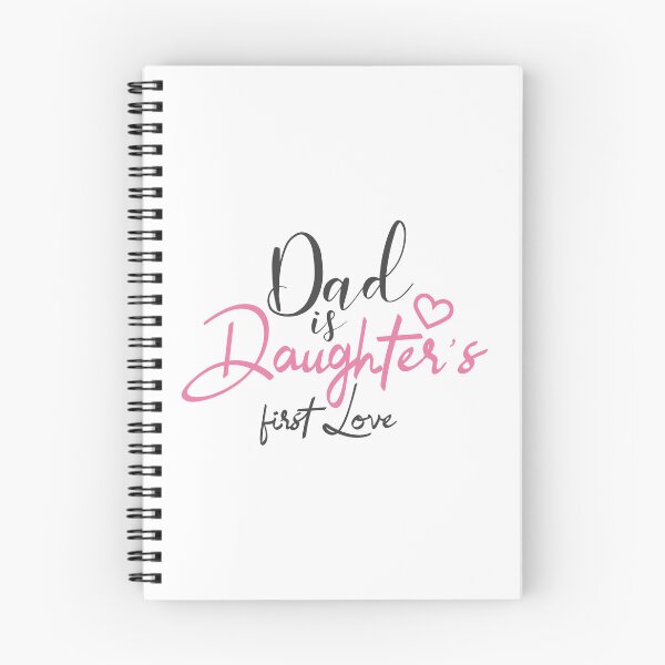 Item preview, Endearing Connection: Dad, Daughter's First Love designed and sold by Saalim22.