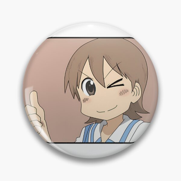 funny yuuko meme surprised face nichijou - Anime Memes - Pin