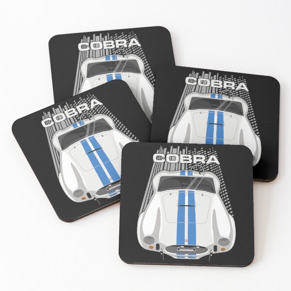 Item preview, Shelby AC Cobra 427 - White designed and sold by Yam-irPuryear.