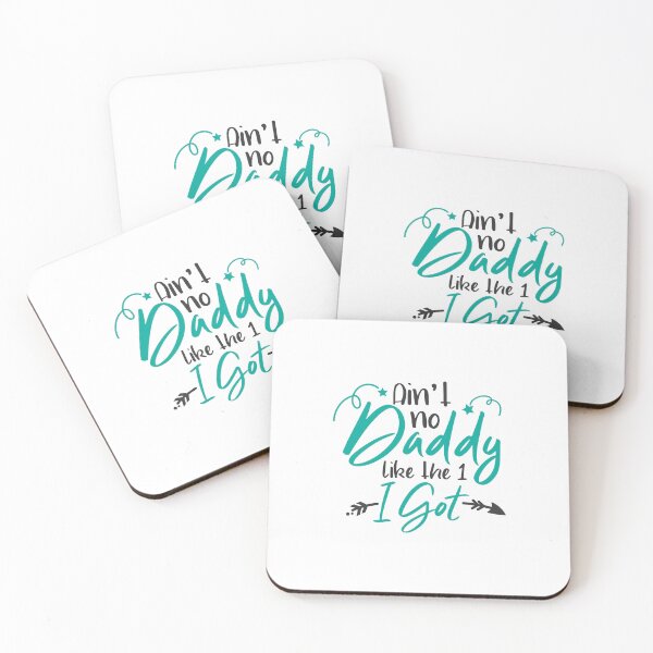 Item preview, Unparalleled Love: Ain't No Daddy Like the One I Got designed and sold by Saalim22.