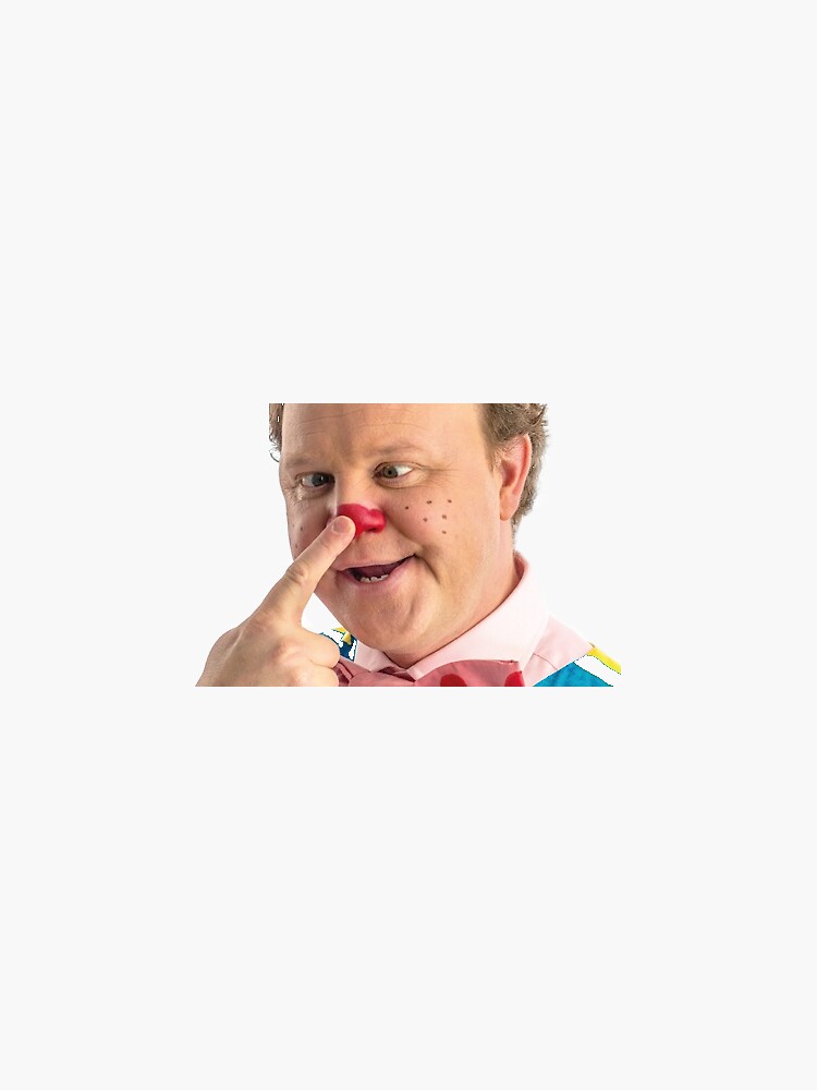 mr tumble figure