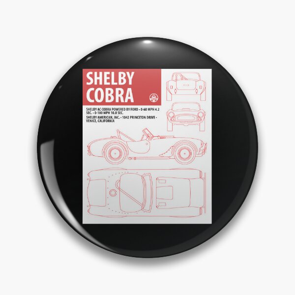 Item preview, AC : Cobra designed and sold by Yam-irPuryear.