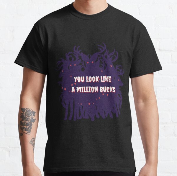 Million discount bucks shirts