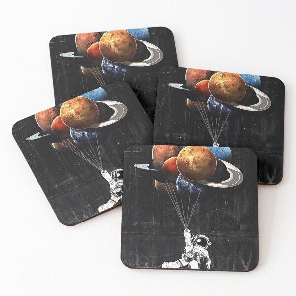 Item preview, Astronaut's Playground designed and sold by susaneStewart.