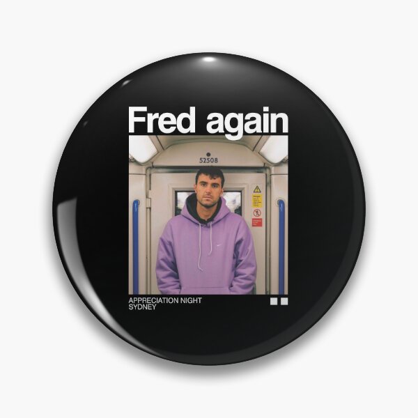 Item preview, FRED AGAIN designed and sold by RoxaneBea.