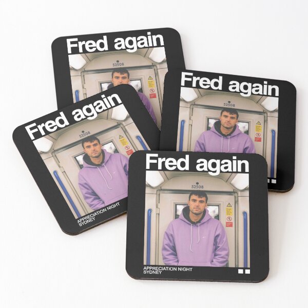 Item preview, FRED AGAIN designed and sold by RoxaneBea.